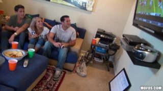 Alli May, Chloe Banks, Pixxxi Lynn – 1St Game Party