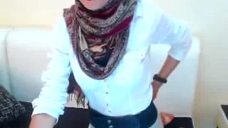 Almost All beautifull Hijab two anyone know her ?