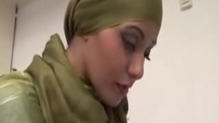 Arab Playgirl Sofa Fuck
