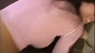 Arabian sexy girl is fucked up her ass in doggy style