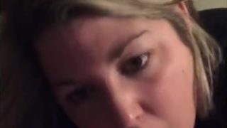 Bbw teen deep throats