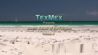 Beach Babes Of The Yucatan 5