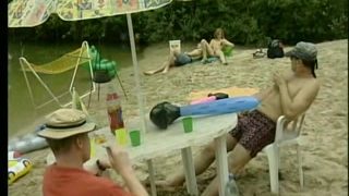 Beach fuckfest