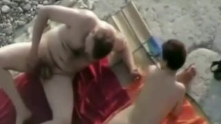 Beach sex 2