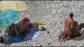 beach sex Voyeur 4 DR3
