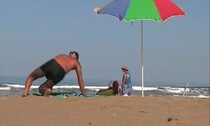 beachjob