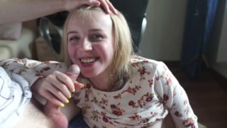 Beautiful Amateur Blonde Webcam Pt. 3