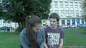 Casual Teen Sex – Misa – Teeny ready for casual sex