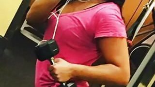 Cum Tribute Nassim Offical Footage