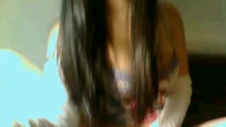 Cute Hot Student Playing With Her Dildo