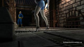 Cyclops and Mystique rowdy adventure