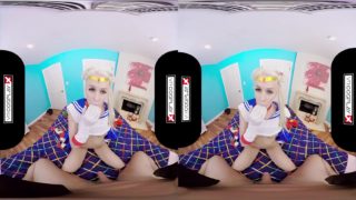 Emma Hix – Sailor Moon A XXX Parody