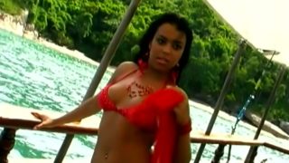 Exotic pornstar Jordanna Fox in fabulous outdoor, hd porn movie
