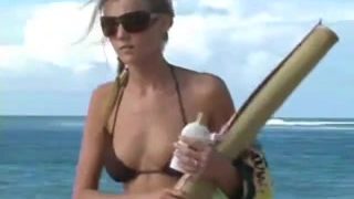 Exposed Beach – Bikini – No Bikini