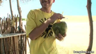 For the Love of Coconuts
