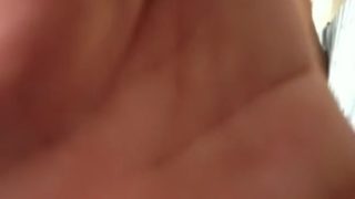 Great amateurs fucking by the beach