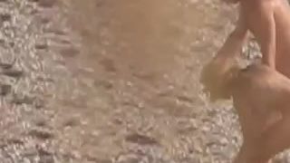 Hidden Web Camera Beach