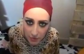 Hijab muslim turkish fucked