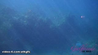 Jade Amber in On Her Last Day, Jade Make The Most Of Hawaii – ATKGirlfriends