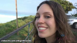 Jade Nile in Virtual Vacation Movie – AtkGirlfriends