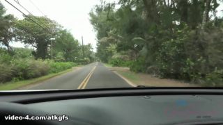 Jill Kassidy in Jill Is Loving Kauai, And Your Hard Cock – ATKGirlfriends