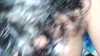 junior slut with big tits fucking her lover