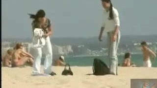 Lesbo Beach