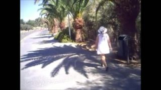 Maspalomas – a walk into the dunes