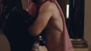 Middle Eastern Girl Nadia Ali Gets Creampied