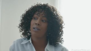 Misty Stone is making love with Vina Sky while they are alone at home and extremely horny