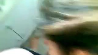 Moroco wife beautiful love to eating husband dick