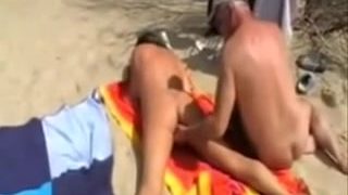 my wife used by stranger sex on beach