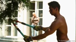 Nathaly Cherie – Fabulous Sex Clip Blonde Crazy Only Here