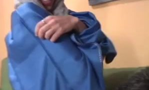 Not Shy – Hot Arabian Beauty Fucked Facialised