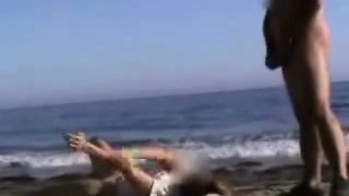 stranden