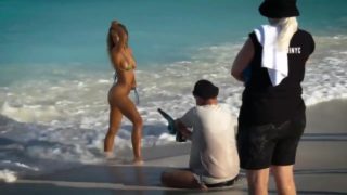 THE ULTIMATE Hannah Ferguson JERK OFF CHALLENGE 2017