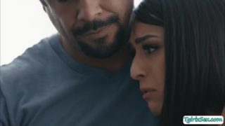 Ts Stepdaughter Comforted By Stepdad By Pounding Her Arse