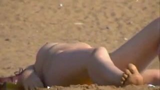 Undressed Beach -Enchanting Spanish Ladies
