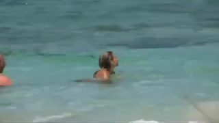 Voyeur TROC Spying Topless Hottie