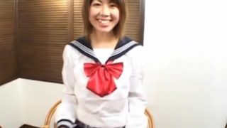 Ai Kazumi in school uniform sucks  – More at hotajp.com