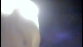 Ass slit, pussy and tits belong to amateur in changing room