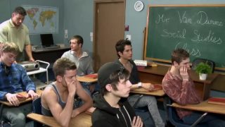 Av Bj Club Spencer Fox Robert Van Damme