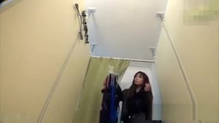Bathing Suit Swim Shop changing room