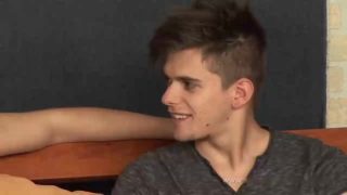 Borek And Luky Screen Test Full Contact