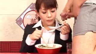Bukkake food part 3(censored)