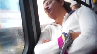 Bulge deep hipnosys at the bus