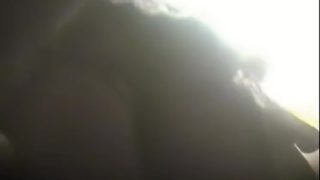 Changing room girl spreads her legs and shows furry peach