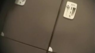 Changing room girls cover their charms under cloths 410 su0283