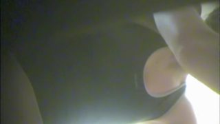Cherry looking nips of hot amateur on changing room spy cam