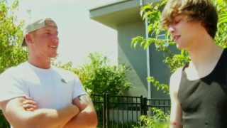 Conner Chesney And Ronan Kennedy